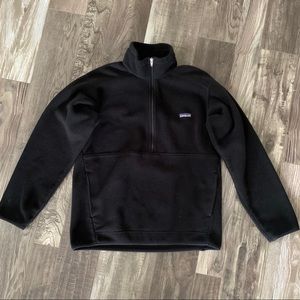 Men’s Patagonia Synchilla Quarter Zip Medium